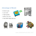 Adc-12 Die Casting Parts Anodizing Customized Processing Aluminum Uniled Street Lamps Housing